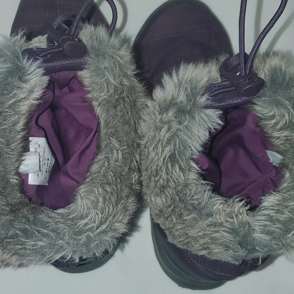 The North Face Nuptse snowboots